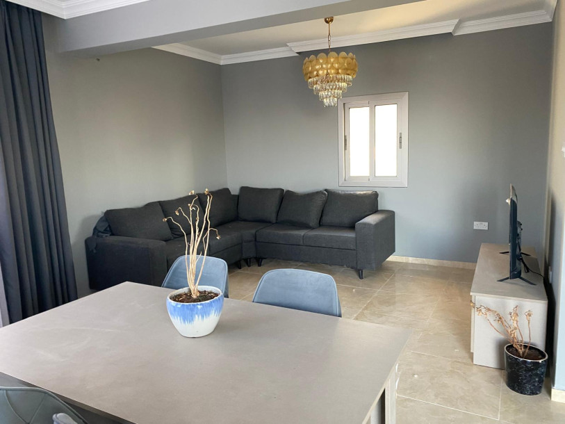 GİRNE/ÇATALKÖY ‘ DE DENİZ MANZARALI 3+1 İKİZ VILLA-1