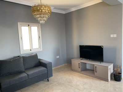 GİRNE/ÇATALKÖY ‘ DE DENİZ MANZARALI 3+1 İKİZ VILLA-2