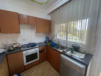 GİRNE ÇATALKÖY | KİRALIK 3+1 DAİRE (HAVUZLU SİTE İÇİNDE)-4