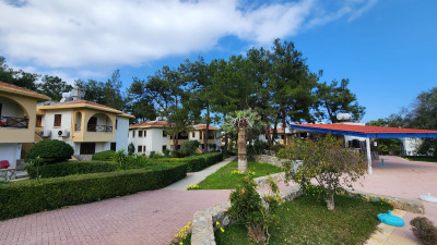 GİRNE ÇATALKÖY | KİRALIK 3+1 DAİRE (HAVUZLU SİTE İÇİNDE)-19