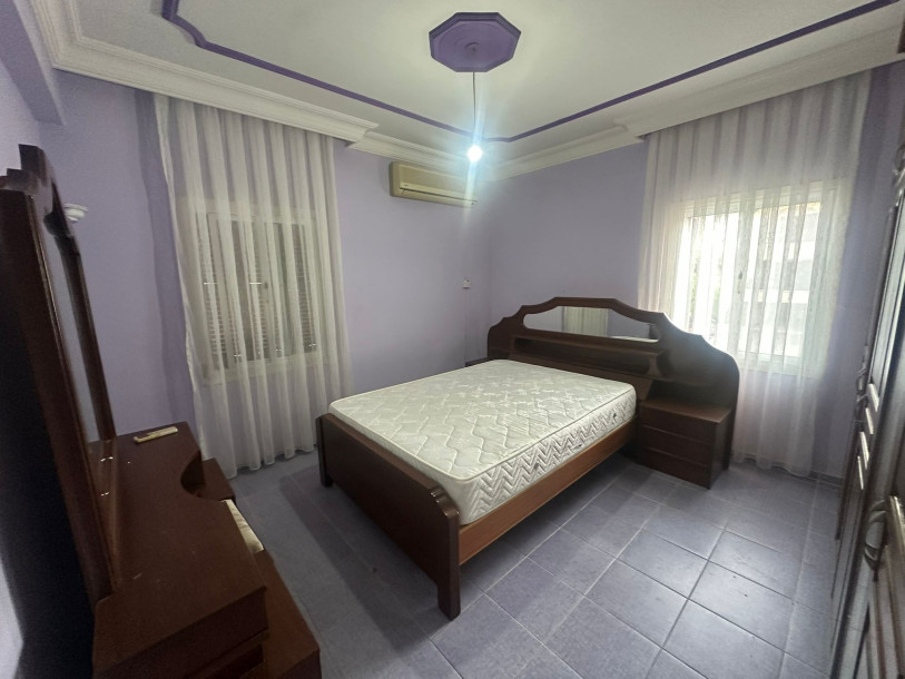 GİRNE ÇATALKÖY | KİRALIK 3+1 DAİRE (HAVUZLU SİTE İÇİNDE)-9