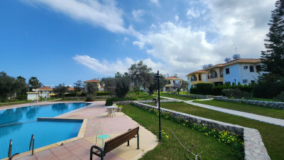 GİRNE ÇATALKÖY | KİRALIK 3+1 DAİRE (HAVUZLU SİTE İÇİNDE)-21