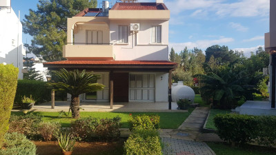 GİRNE EDREMİT ESCAPE PLAJ BÖLGESİ SATILIK 3+1 VİLLA-2
