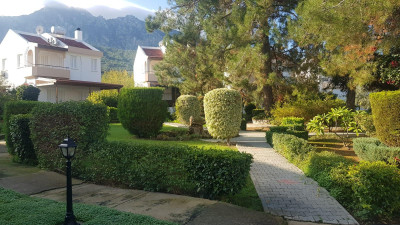 GİRNE EDREMİT ESCAPE PLAJ BÖLGESİ SATILIK 3+1 VİLLA-4
