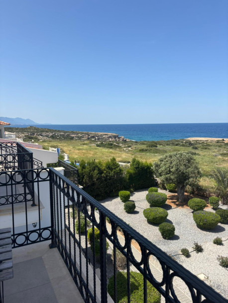 GİRNE/ESENTEPEDE SATILIK 1+1 DENİZE SIFIR DAİRE-15
