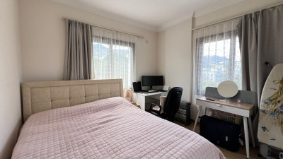 GİRNE MERKEZ’DE SATILIK 2+1 EŞYALI DAİRE-12