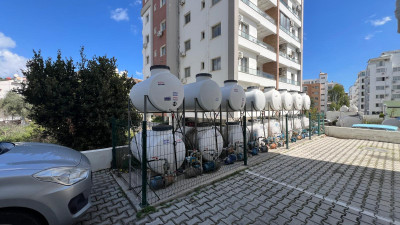 GİRNE MERKEZ’DE SATILIK 2+1 EŞYALI DAİRE-17