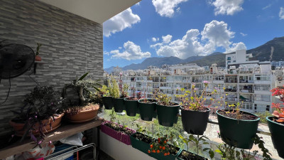 GİRNE MERKEZ’DE SATILIK 2+1 EŞYALI DAİRE-18