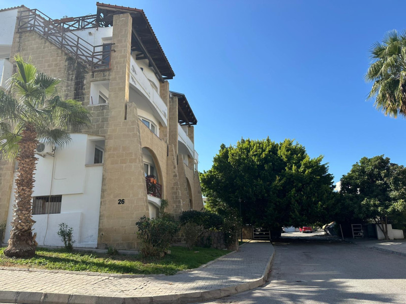 GİRNE ESKİ NUSMAR BÖLGESİ’NDE SATILIK 1+1 DAİRE-10