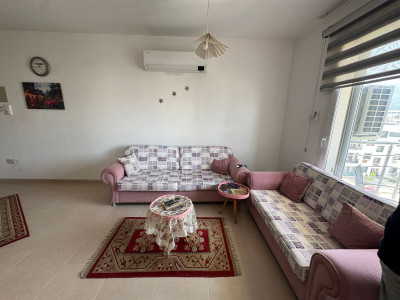 GİRNE KAŞGAR | DENİZ MANZARALI SATILIK 2+1 DAİRE-2