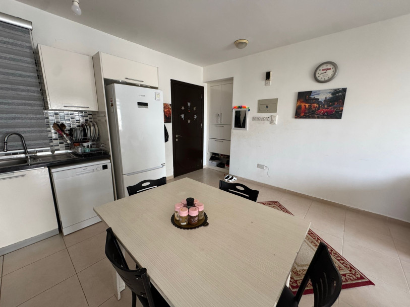 GİRNE KAŞGAR | DENİZ MANZARALI SATILIK 2+1 DAİRE-5