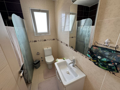 GİRNE KAŞGAR | DENİZ MANZARALI SATILIK 2+1 DAİRE-12