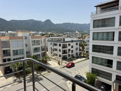 GİRNE KAŞGAR | DENİZ MANZARALI SATILIK 2+1 DAİRE-14