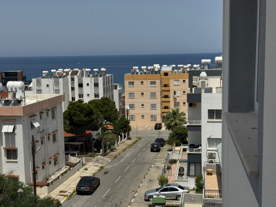 GİRNE KAŞGAR | DENİZ MANZARALI SATILIK 2+1 DAİRE-16