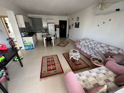GİRNE KAŞGAR | DENİZ MANZARALI SATILIK 2+1 DAİRE-3