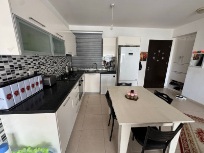 GİRNE KAŞGAR | DENİZ MANZARALI SATILIK 2+1 DAİRE-4