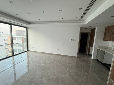 GİRNE MERKEZ | DENİZ MANZARALI SATILIK 1+1 DAİRE (KAŞGAR REZİDANS)-4
