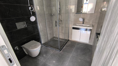 GİRNE YUKARI GİRNE | SATILIK 2+1 DAİRE (TÜRK KOÇANLI)-12