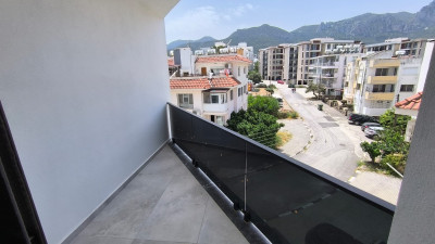 GİRNE YUKARI GİRNE | SATILIK 2+1 DAİRE (TÜRK KOÇANLI)-15