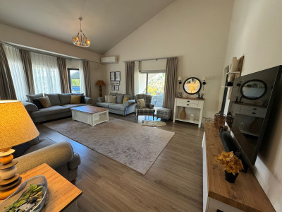 GİRNE ÇATALKÖY SATILIK 4+1 MÜSTAKİL VİLLA | 2.010 M² ARSA İÇERİSİNDE