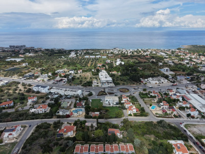 GİRNE / ÇATALKÖY – CHAMADA OTEL BÖLGESİNDE SATILIK ARSA-2
