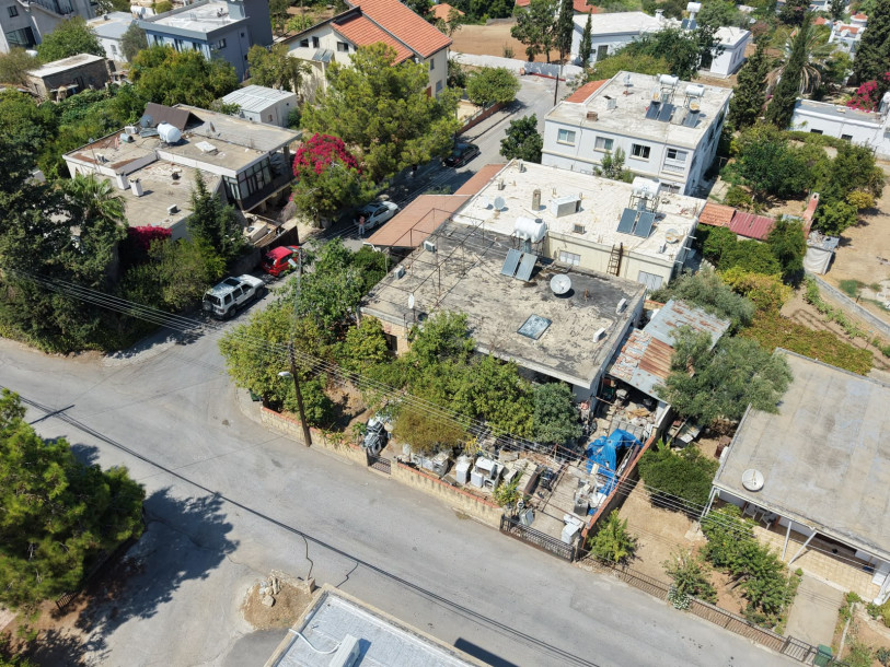 GİRNE / ÇATALKÖY KÖYİÇİ – SATILIK MÜSTAKİL EV-3