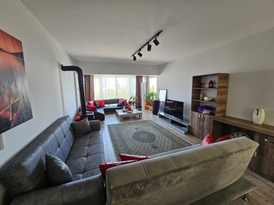 GİRNE/ÇATALKÖY'DE ORTAK HAVUZLU SİTE İÇERİSİNDE KİRALIK 2+1 EŞYALI DAİRE-9