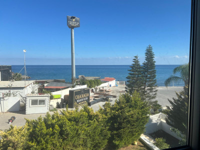 GİRNE/ÇATALKÖY CHAMADA BEACH BÖLGESİNDE DENİZE SIFIR KİRALIK 4+1 VİLLA-6