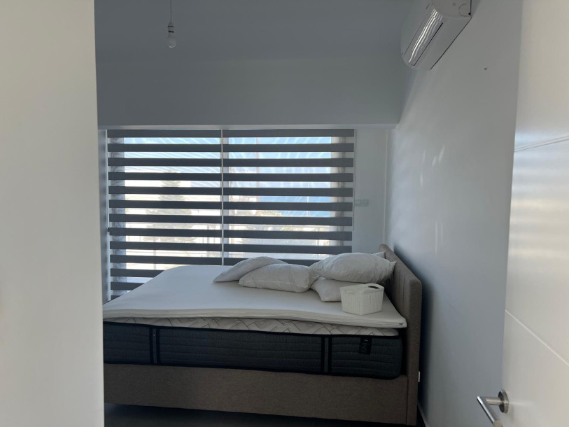 GİRNE/ÇATALKÖY CHAMADA BEACH BÖLGESİNDE DENİZE SIFIR KİRALIK 4+1 VİLLA-9