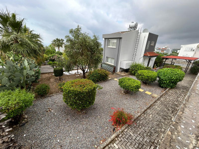 GİRNE/ÇATALKÖY'DE KİRALIK VİLLA