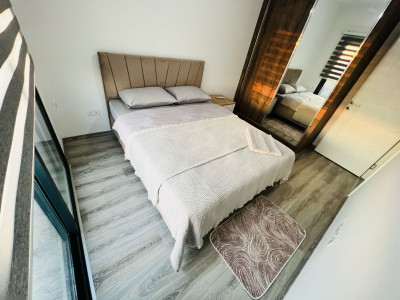 LEFKOŞA DEREBOYU BÖLGESİNDE MİNİMUM 2 GÜNLÜK KİRALIK 2+1 DAİRE-14