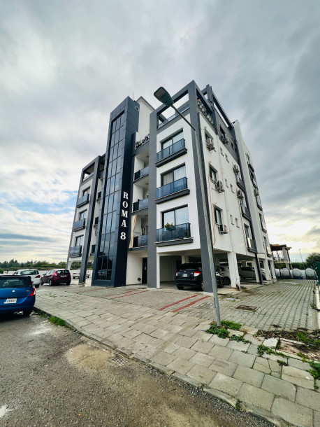 LEFKOŞA DEREBOYU BÖLGESİNDE MİNİMUM 2 GÜNLÜK KİRALIK 2+1 DAİRE-1