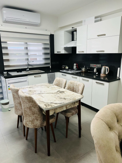 LEFKOŞA DEREBOYU BÖLGESİNDE MİNİMUM 2 GÜNLÜK KİRALIK 2+1 DAİRE-6