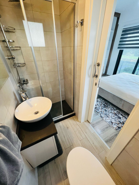 LEFKOŞA DEREBOYU BÖLGESİNDE MİNİMUM 2 GÜNLÜK KİRALIK 2+1 DAİRE-15