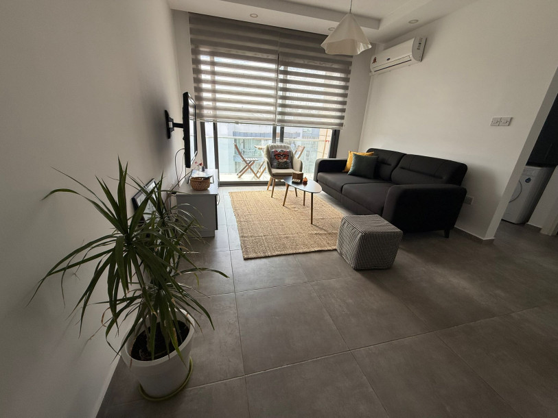 LEFKOŞA/DEREBOYUNDA KİRALIK FUL EŞYALI 2+1-2