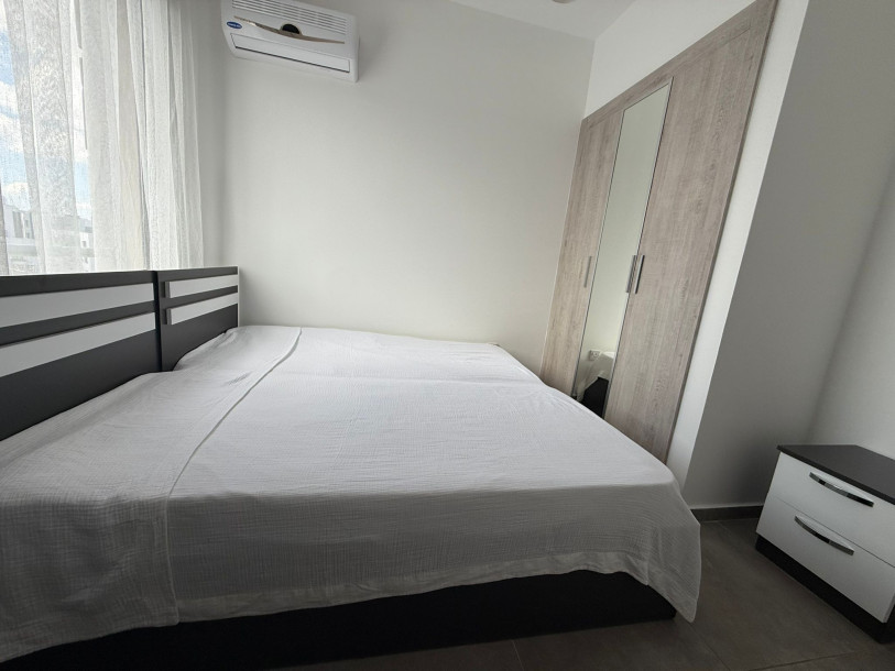 LEFKOŞA/DEREBOYUNDA KİRALIK FUL EŞYALI 2+1-12