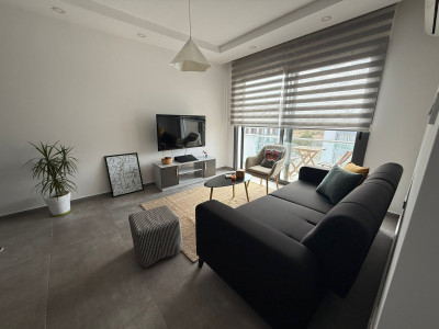 LEFKOŞA/DEREBOYUNDA KİRALIK FUL EŞYALI 2+1