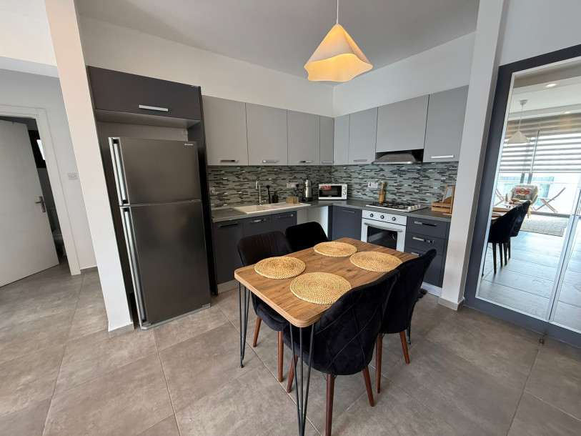 LEFKOŞA/DEREBOYUNDA KİRALIK FUL EŞYALI 2+1-5