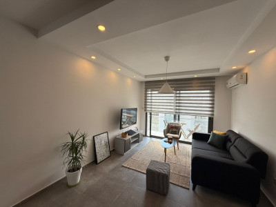 LEFKOŞA/DEREBOYUNDA KİRALIK FUL EŞYALI 2+1-3