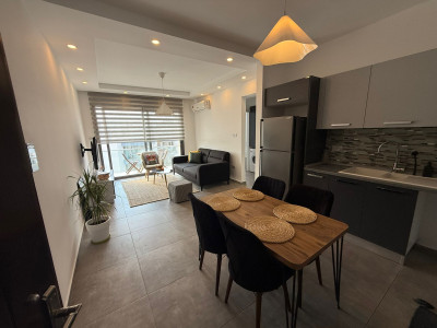 LEFKOŞA/DEREBOYUNDA KİRALIK FUL EŞYALI 2+1-9