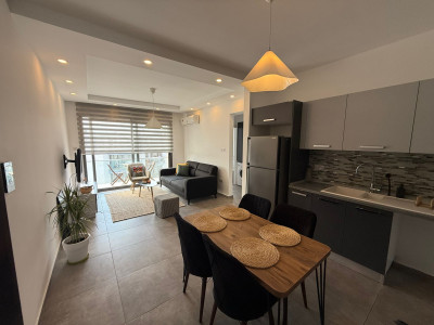 LEFKOŞA/DEREBOYUNDA KİRALIK FUL EŞYALI 2+1-6