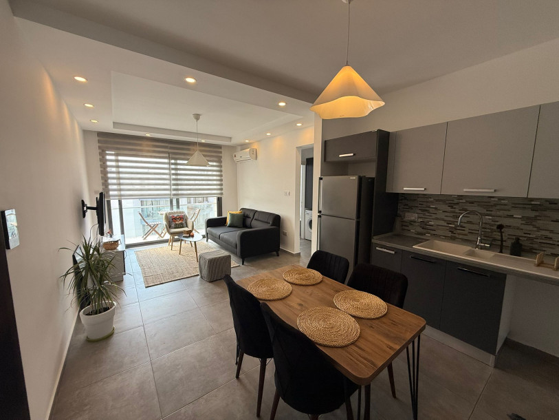 LEFKOŞA/DEREBOYUNDA KİRALIK FUL EŞYALI 2+1-6