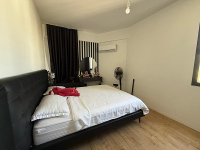 LEFKOŞA/YENİŞEHİR' DE LÜKS 1+1 GÜNLÜK KİRALIK DAİRE-6