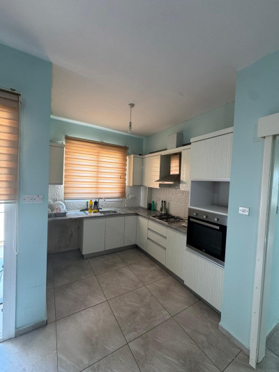 LEFKOŞA /ORTAKÖY' DE 2+1 GÜNLÜK DAİRE-4