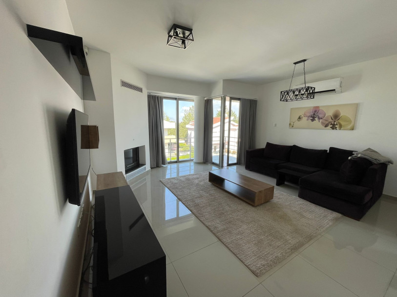 LEFKOŞA/YENİKENT' TE 3+1 SATILIK DAİRE-2