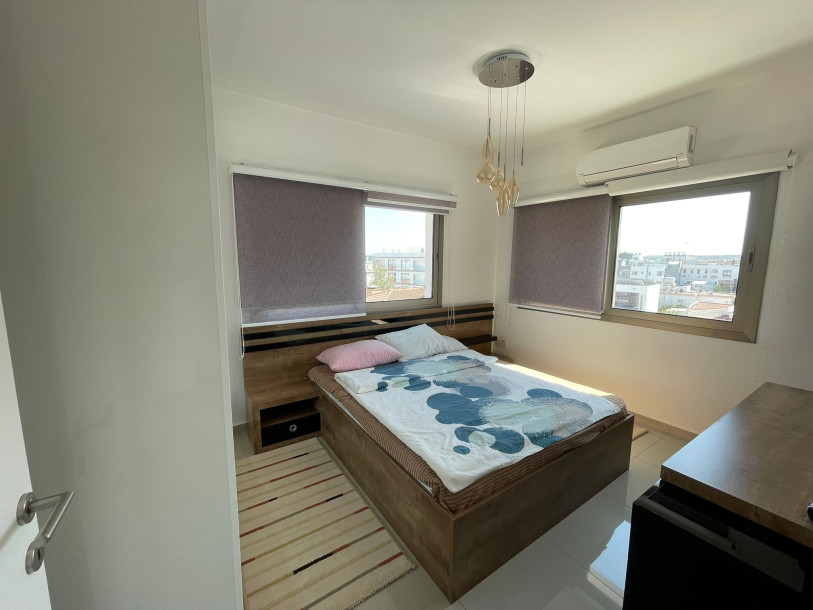 LEFKOŞA/YENİKENT' TE 3+1 SATILIK DAİRE-5