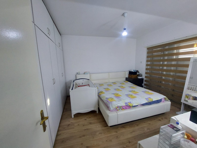 LEFKOŞA/ORTAKÖY'DE 4+1 SATILIK DAİRE-8