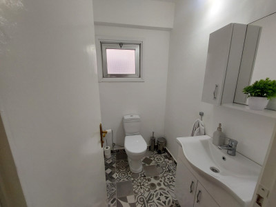 LEFKOŞA/ORTAKÖY'DE 4+1 SATILIK DAİRE-14