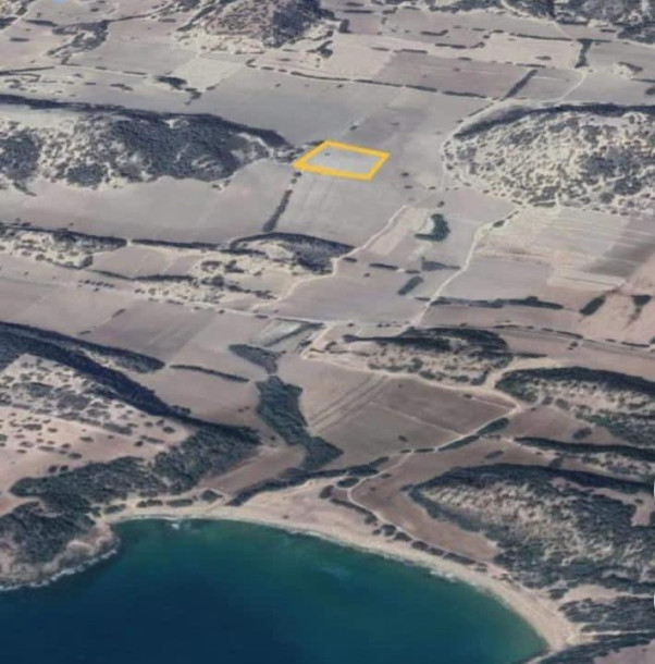 İSKELE/DİPKARPAZ’DA YATIRIMA UYGUN SATILIK ARAZİ-1