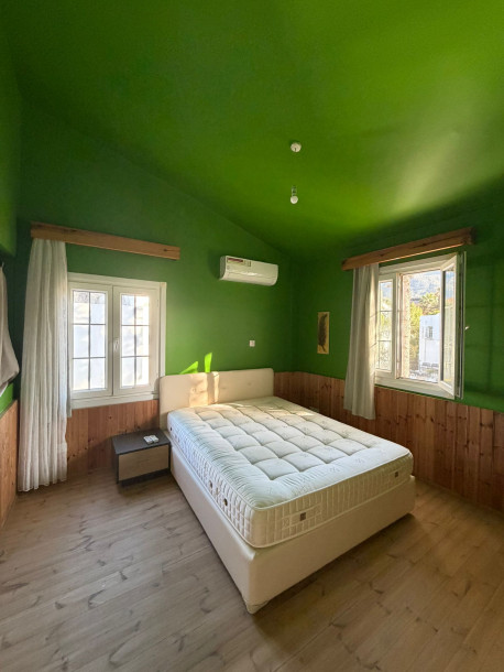 GİRNE/DOĞANKÖY UNCLE SAM’S BÖLGESİNDE KİRALIK GENİŞ 3+1 VİLLA-10